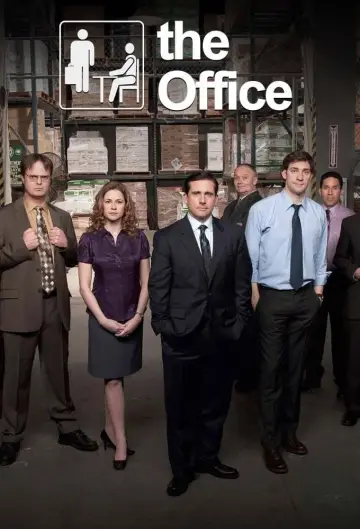 Постер к сериалу "Офис" #1242337