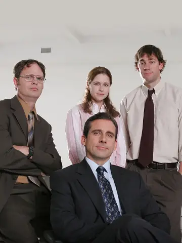 Постер к сериалу "Офис" #1242351