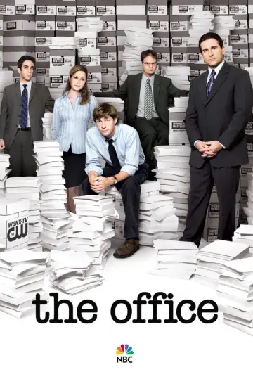 Постер к сериалу "Офис" #1242361