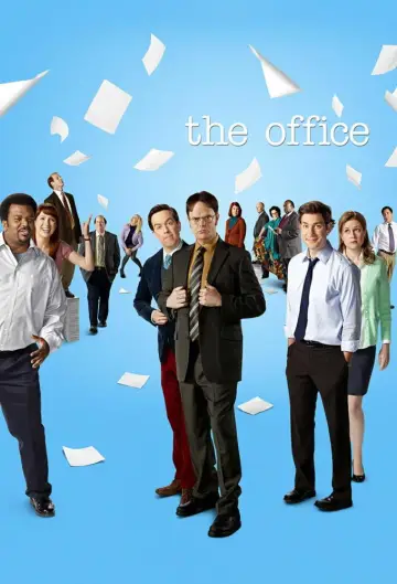 Постер к сериалу "Офис" #1242362