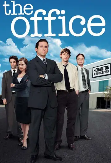 Постер к сериалу "Офис" #1242364