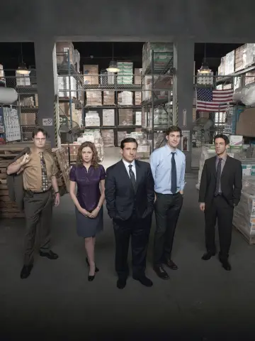 Постер к сериалу "Офис" #1242371