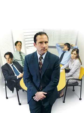 Постер к сериалу "Офис" #1242372