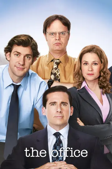 Постер к сериалу "Офис" #1242387