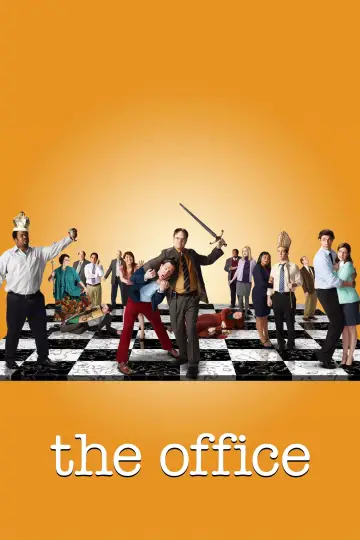 Постер к сериалу "Офис" #1242393