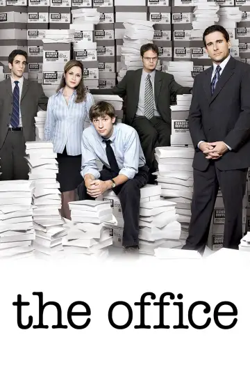 Постер к сериалу "Офис" #1242397