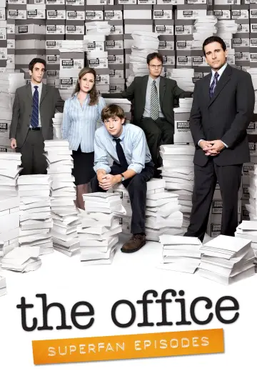 Постер к сериалу "Офис" #1242402