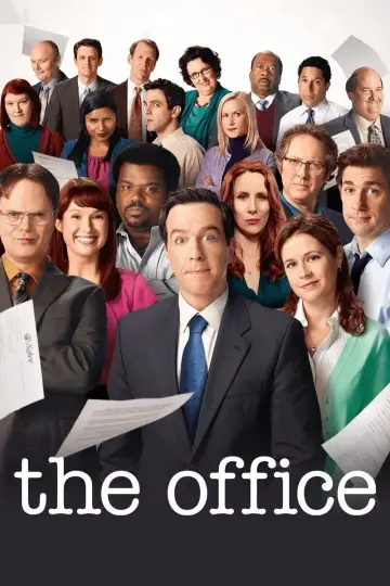 Постер к сериалу "Офис" #1242408