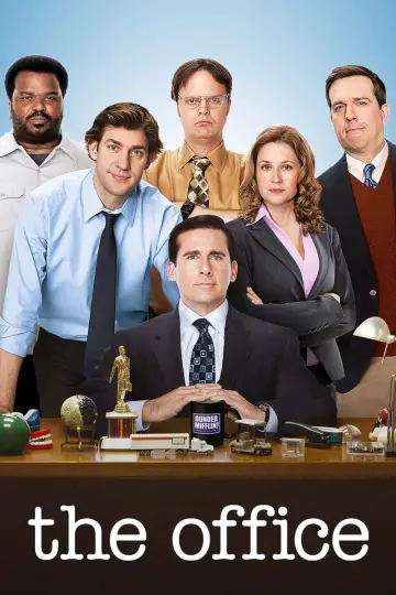 Постер к сериалу "Офис" #1242410