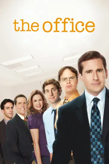 Постер к сериалу "Офис" #1242414