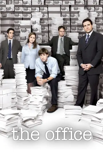 Постер к сериалу "Офис" #1242424