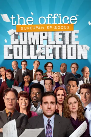 Постер к сериалу "Офис" #1242434