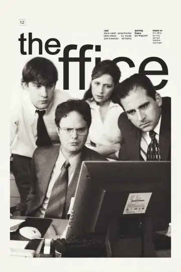 Постер к сериалу "Офис" #1242436