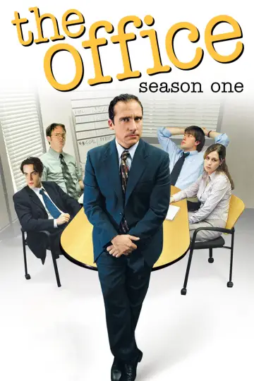 Постер к сериалу "Офис" #1260138