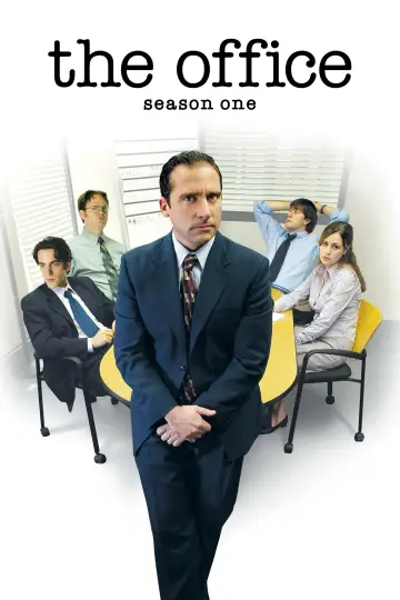 Постер к сериалу "Офис" #1260140