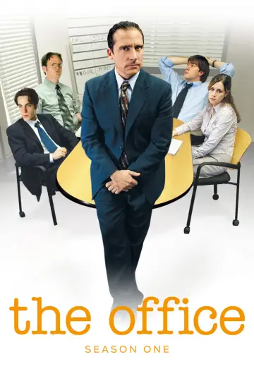 Постер к сериалу "Офис" #1260141