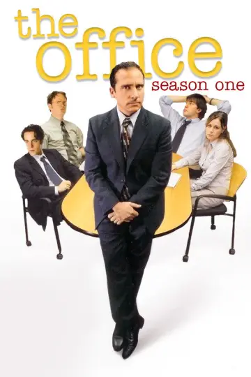 Постер к сериалу "Офис" #1260144