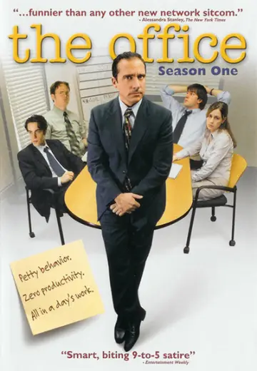 Постер к сериалу "Офис" #1260146