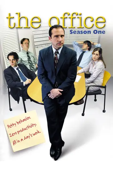 Постер к сериалу "Офис" #1260150