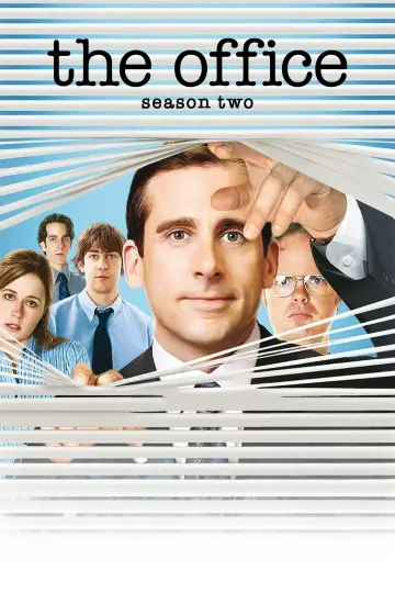 Постер к сериалу "Офис" #1260160