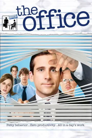 Постер к сериалу "Офис" #1260167