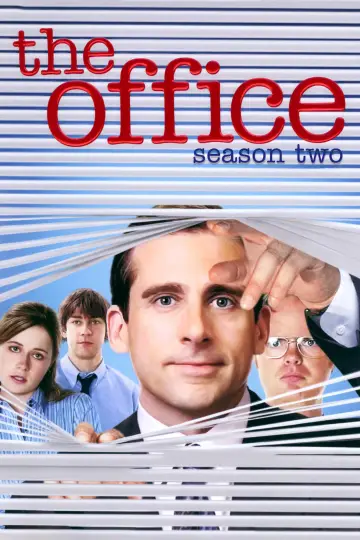 Постер к сериалу "Офис" #1260171