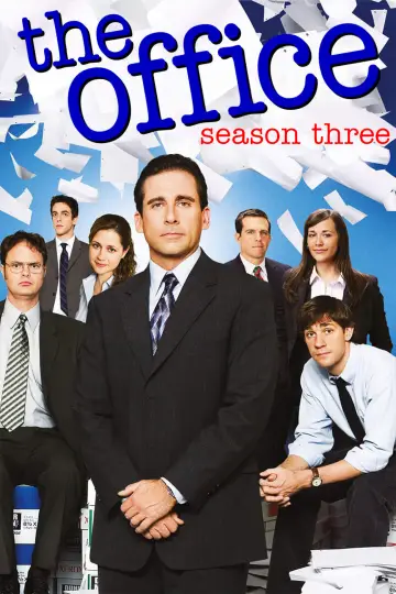Постер к сериалу "Офис" #1260186