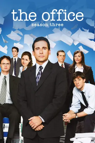 Постер к сериалу "Офис" #1260188