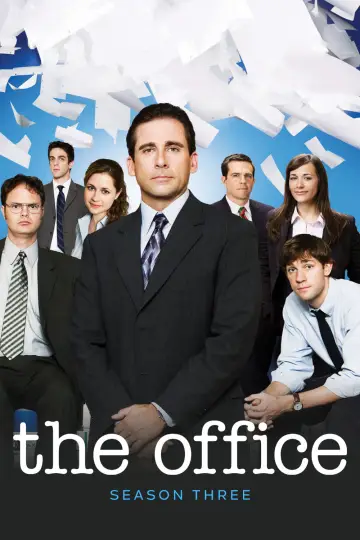 Постер к сериалу "Офис" #1260194