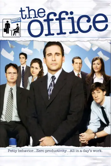 Постер к сериалу "Офис" #1260195