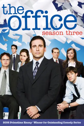 Постер к сериалу "Офис" #1260197