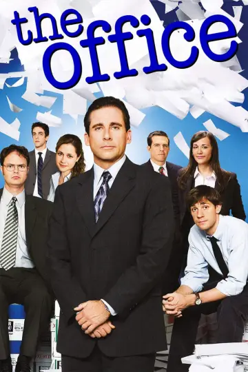 Постер к сериалу "Офис" #1260198