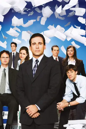 Постер к сериалу "Офис" #1260200