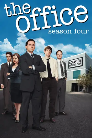 Постер к сериалу "Офис" #1260203