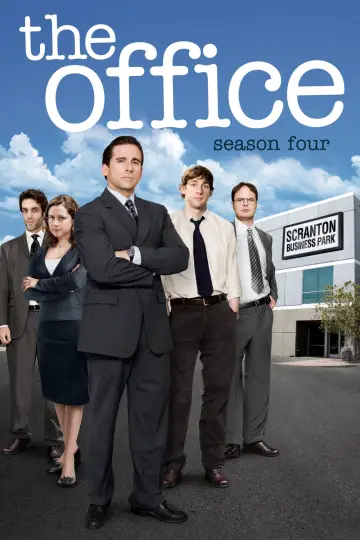 Постер к сериалу "Офис" #1260208