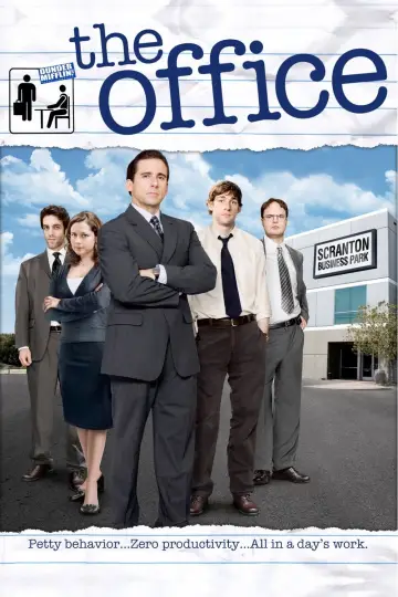 Постер к сериалу "Офис" #1260212