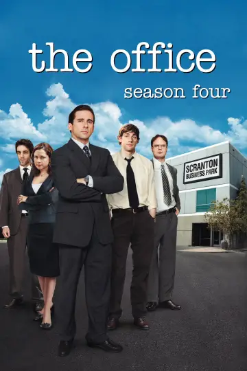 Постер к сериалу "Офис" #1260214