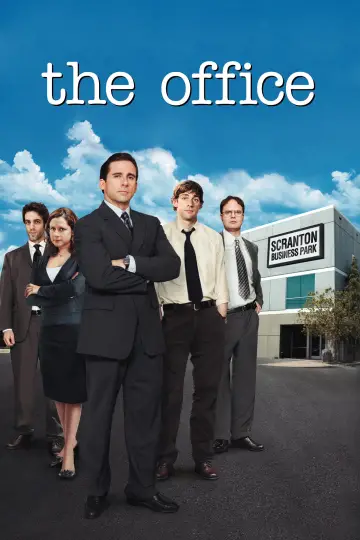 Постер к сериалу "Офис" #1260217