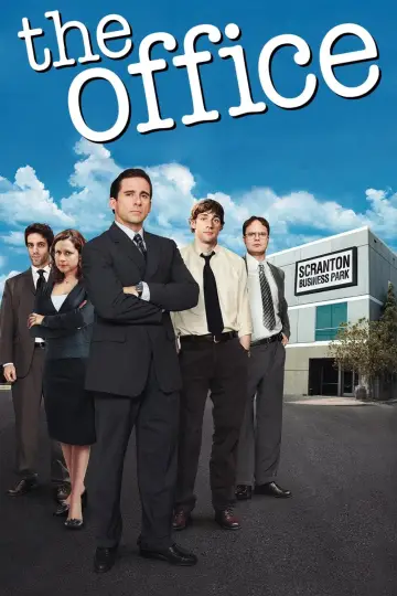 Постер к сериалу "Офис" #1260222