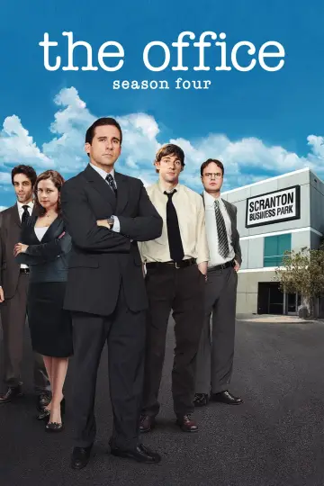 Постер к сериалу "Офис" #1260229