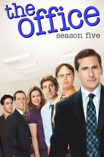 Постер к сериалу "Офис" #1260232