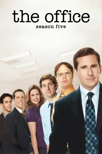 Постер к сериалу "Офис" #1260233