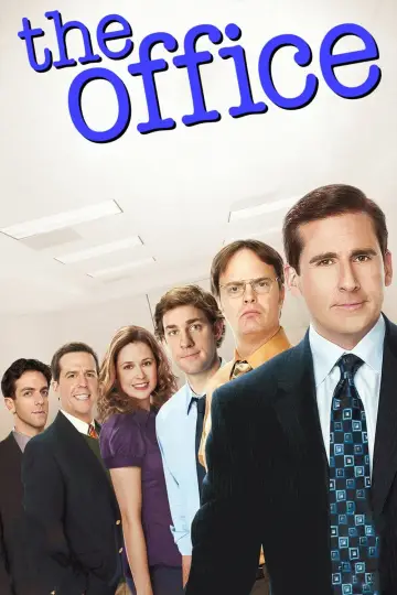 Постер к сериалу "Офис" #1260238