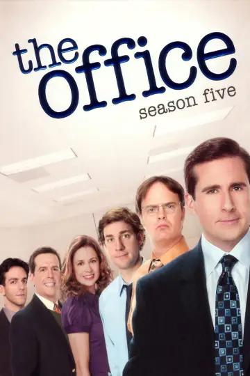 Постер к сериалу "Офис" #1260247