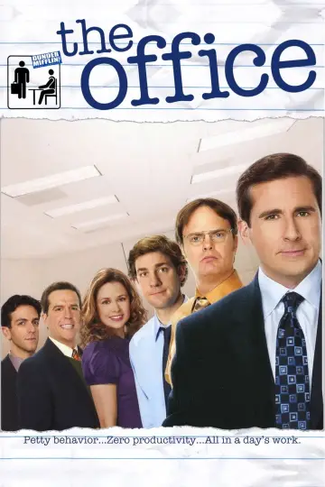 Постер к сериалу "Офис" #1260248