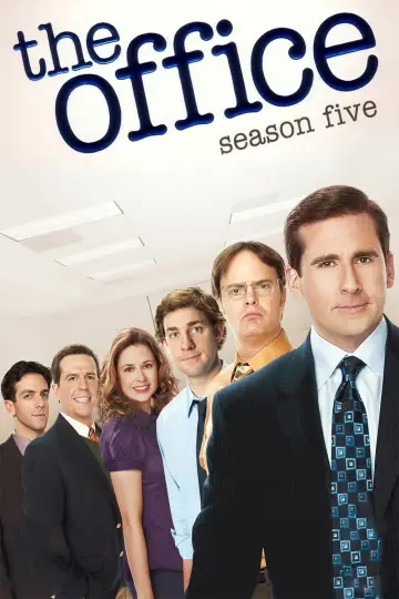 Постер к сериалу "Офис" #1260251