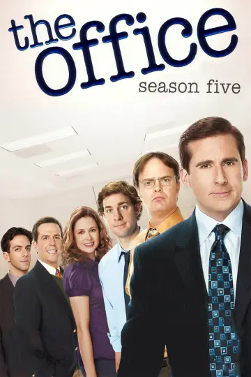 Постер к сериалу "Офис" #1260253