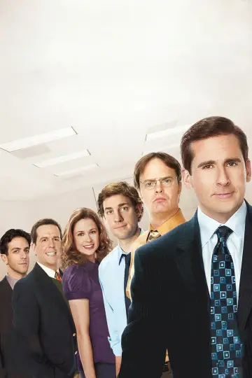 Постер к сериалу "Офис" #1260255