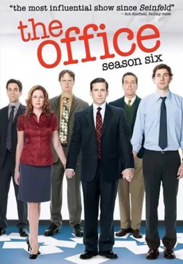 Постер к сериалу "Офис" #1260271