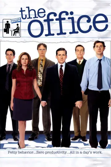 Постер к сериалу "Офис" #1260273